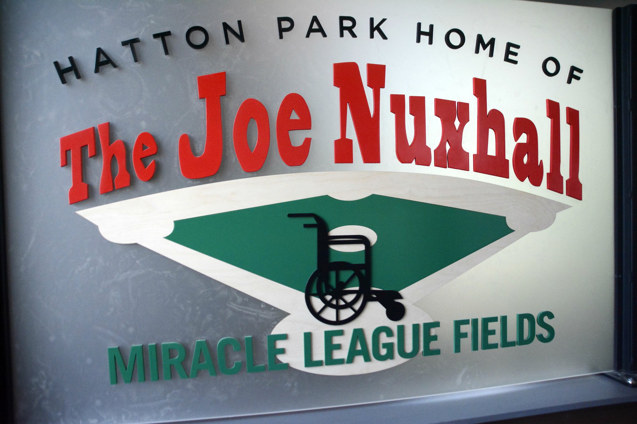 The Joe Nuxhall Miracle League Fields on X: Integrity. Big shouts of  gratitude to former @Reds Gold Glove catcher, @Tucker_Barnhart and his wife  @SierraMBarnhart. Having recently been traded to @tigers The Barnhart