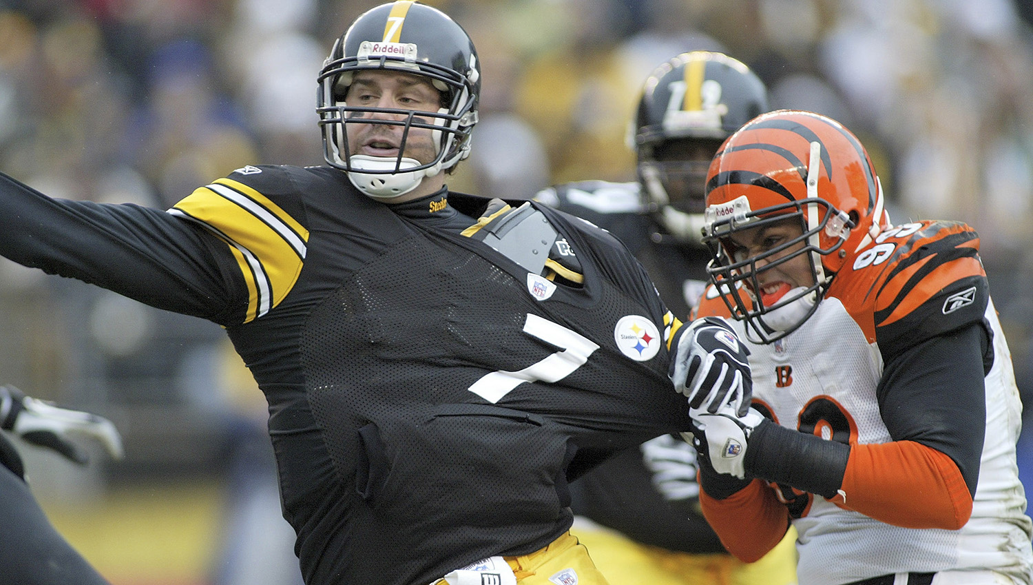 Hall of Fame names 7 former Bengals among nominees