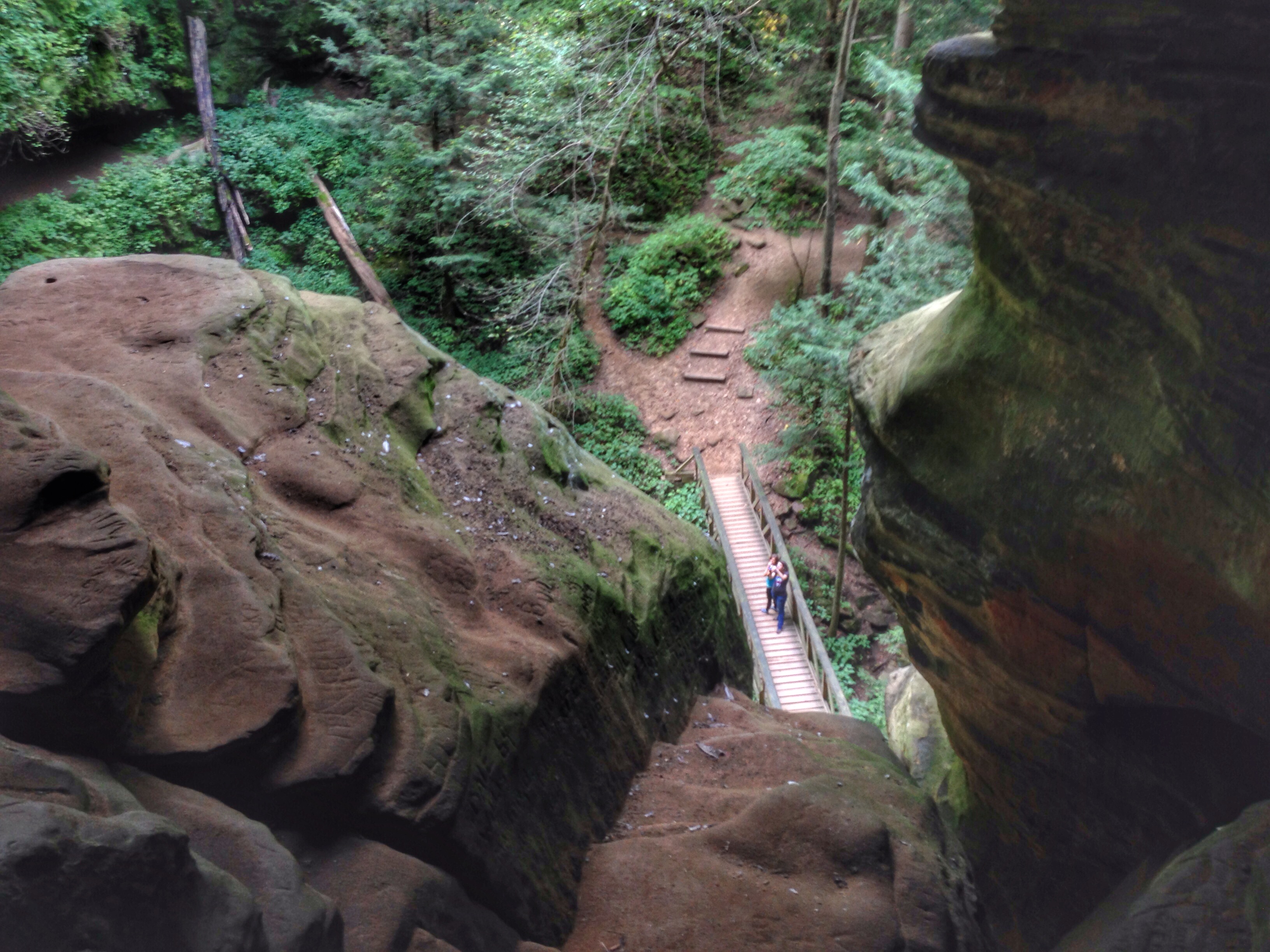 Hocking Hills treasure hunt offers $10,000 prize