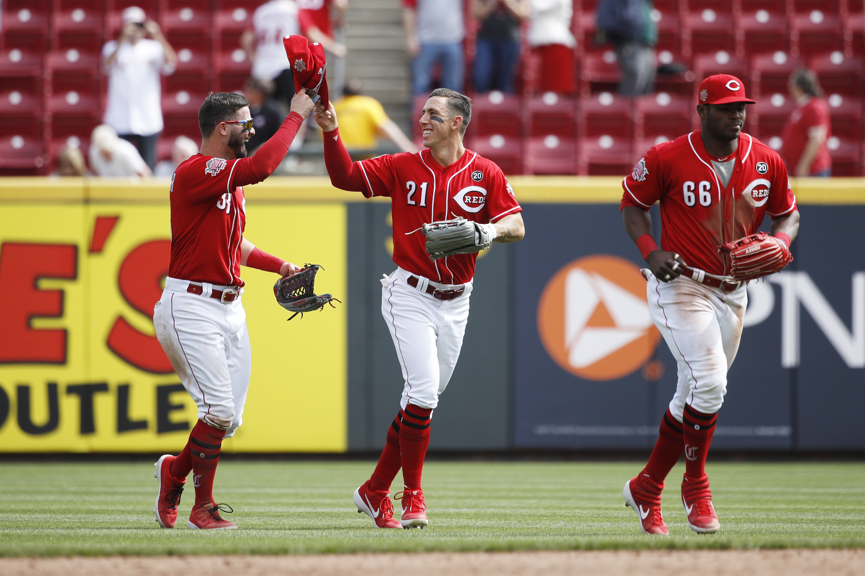 Cincinnati Reds to host two-game series vs. Cardinals in Mexico
