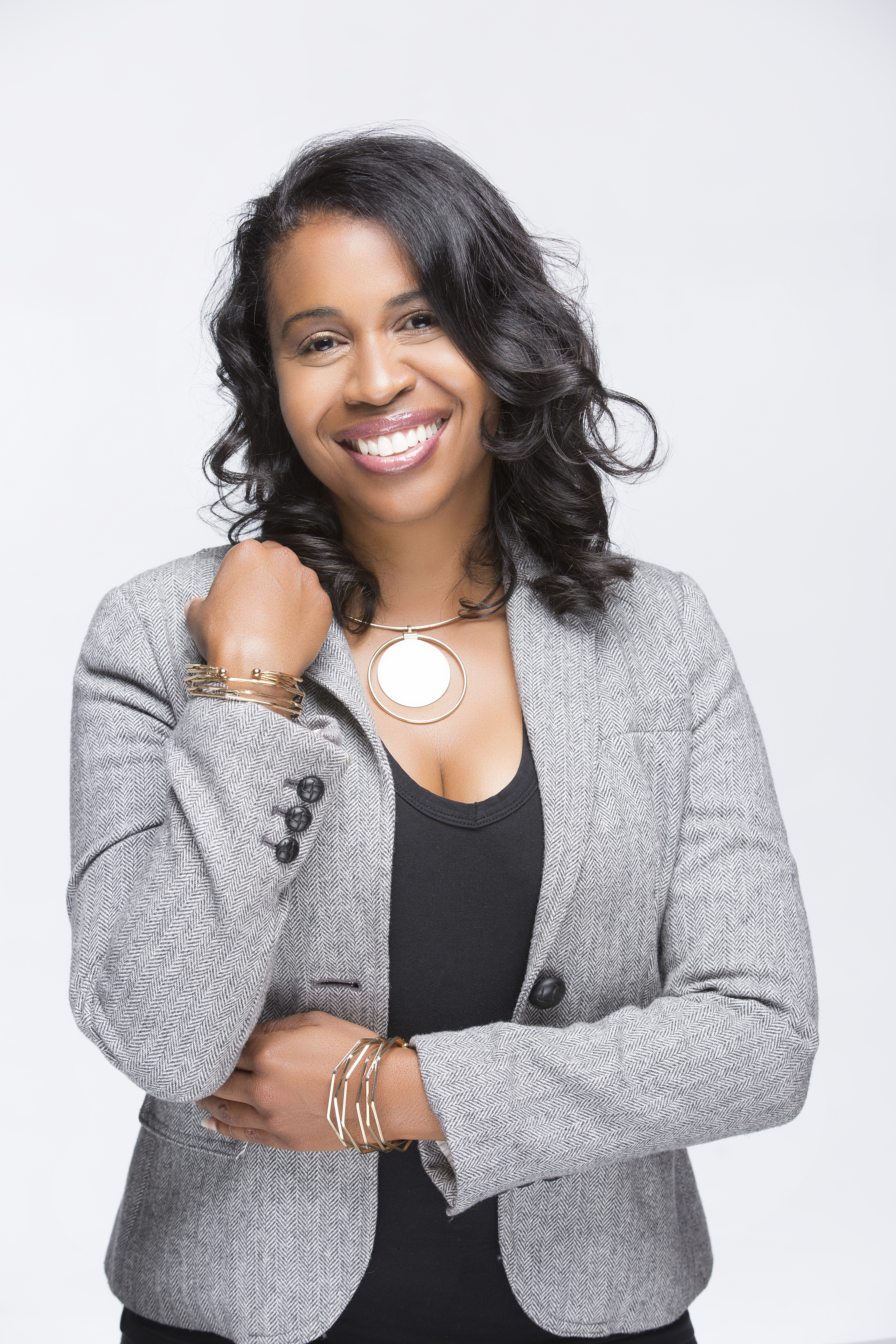 Andrea Cooks, co-owner of RA Cooks Renovations. Submitted