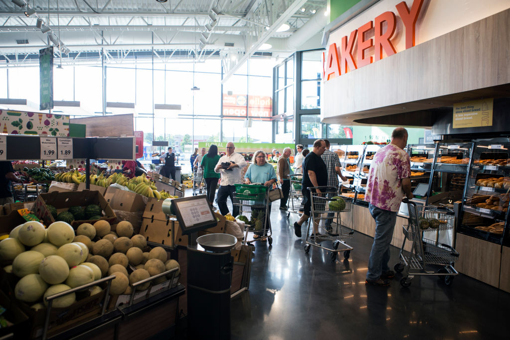 German Discount Grocer Lidl Opens First Store In Charlotte
