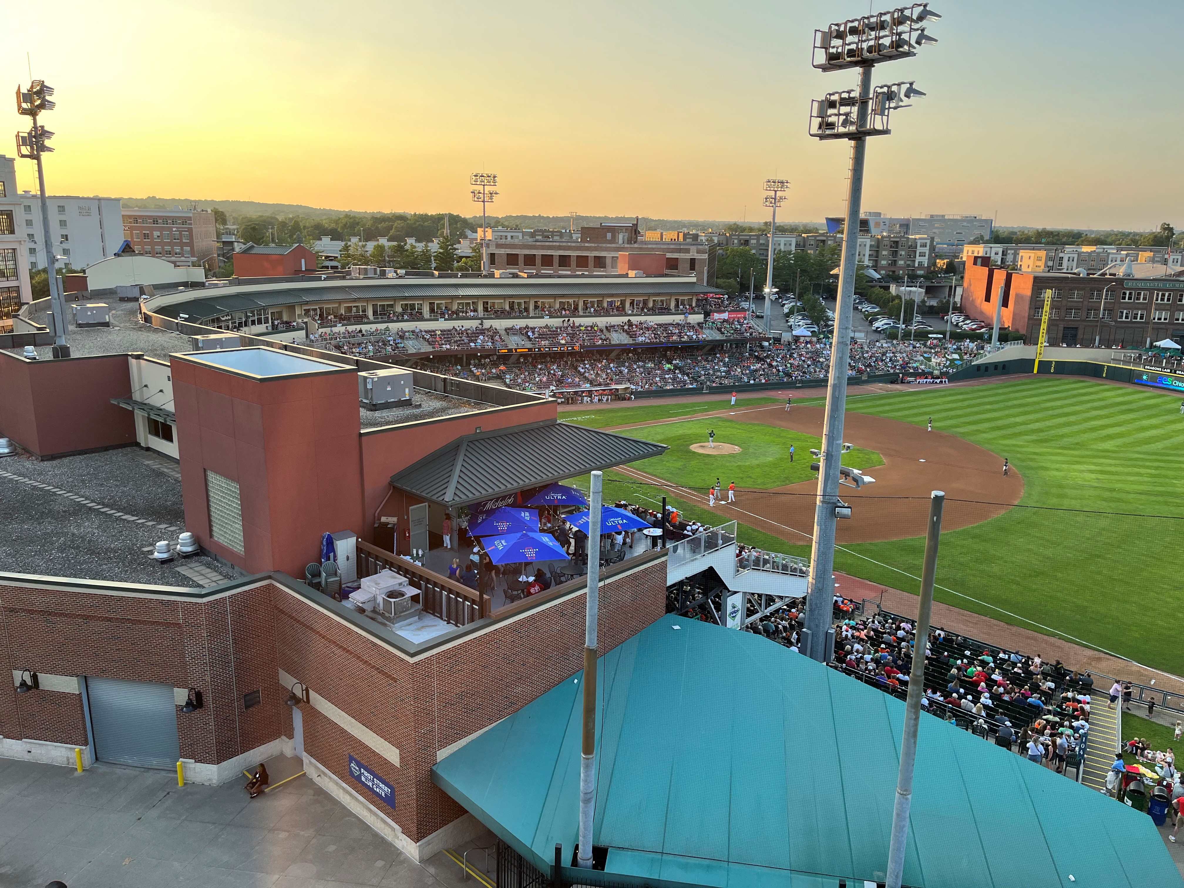 Dragons walk-off TinCaps, Fort Wayne still holds playoff position