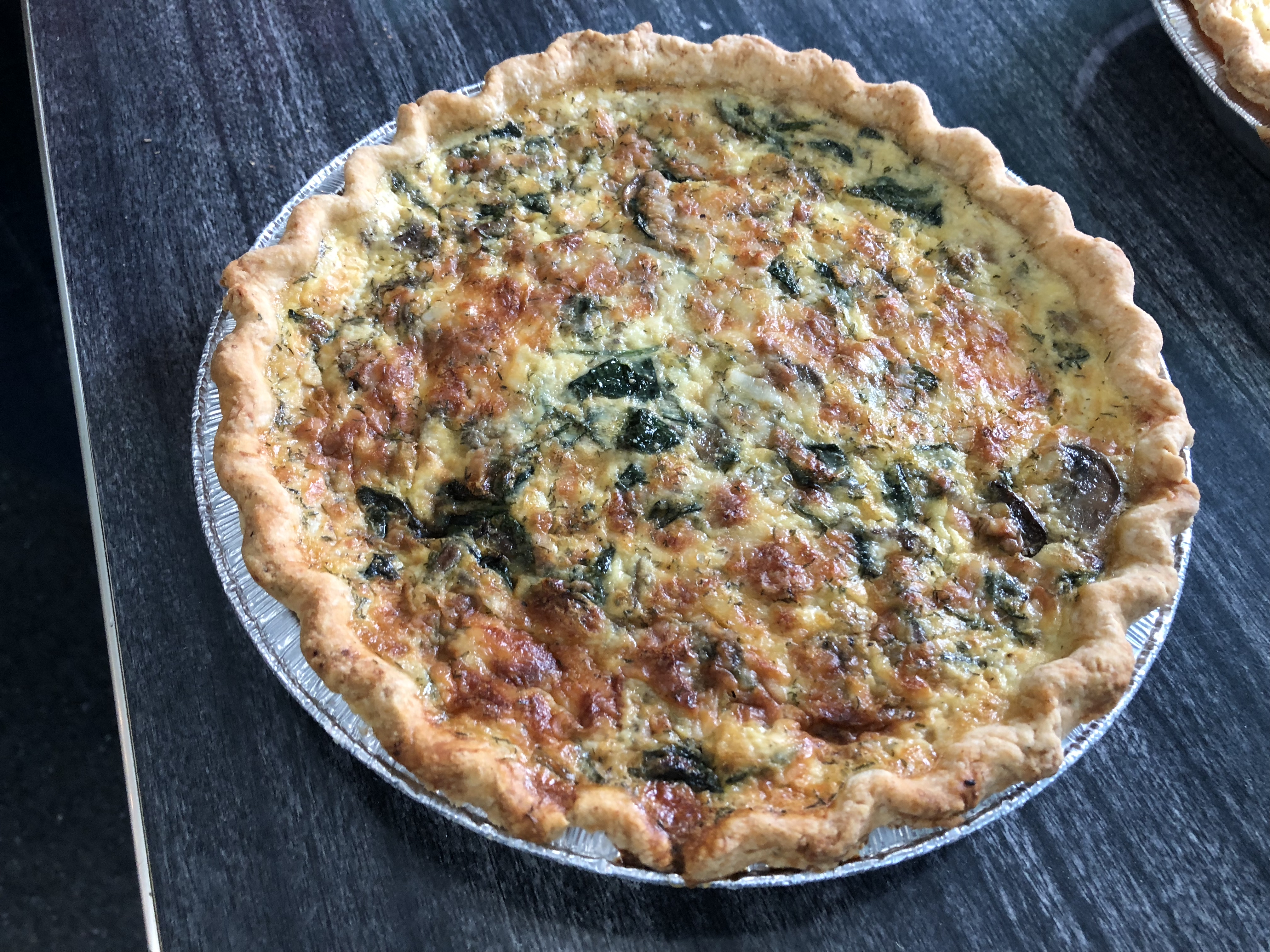 A new and independently owned bakery founded by a local father-daughter duo has set an opening date of July 27 near the University of Dayton campus. “Partial to Pie” is gearing up to open at 200 Shroyer Road, at the intersection of Shroyer and Wilmington Pike. STAFF PHOTO / MARK FISHER