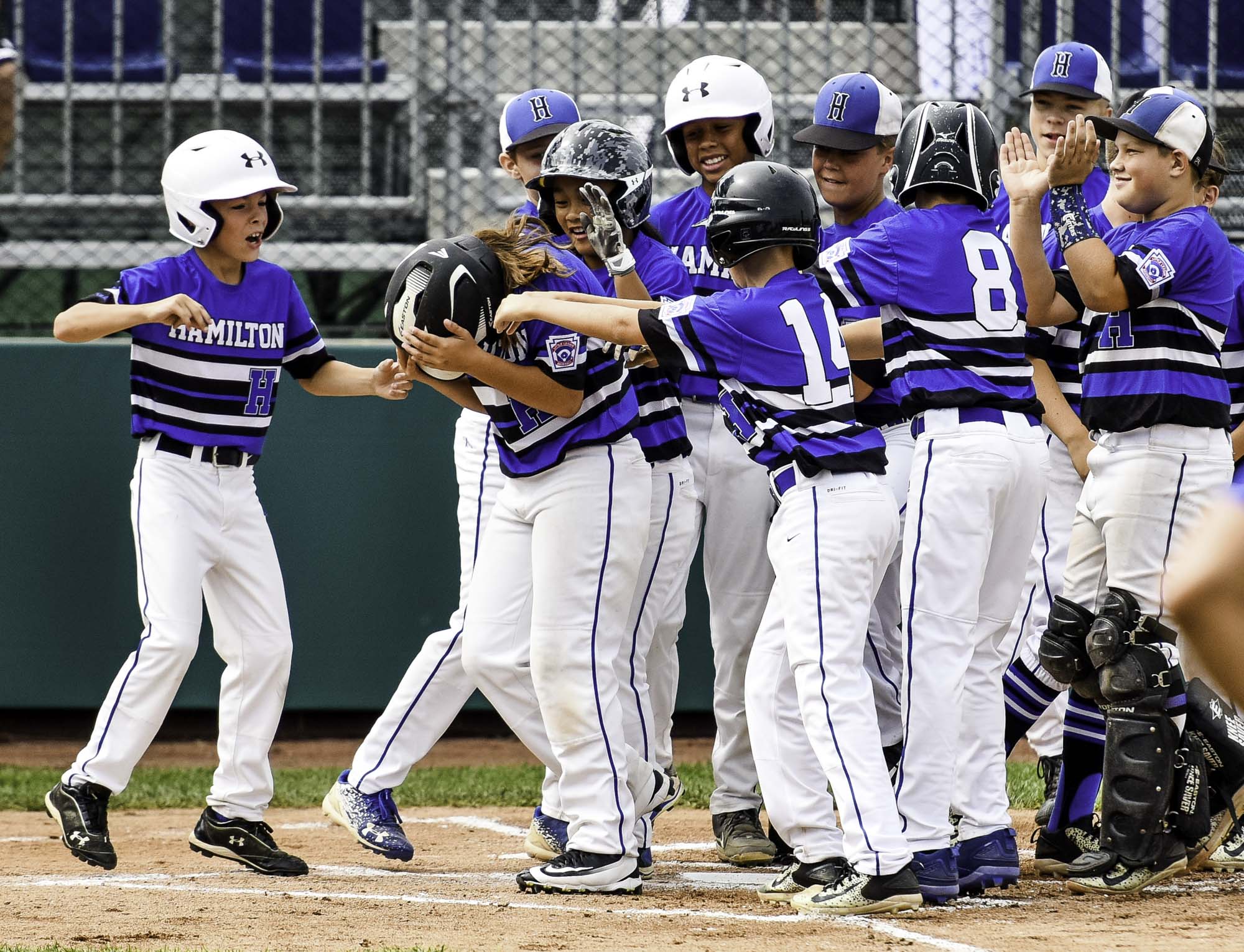 Hamilton's West Side Little League hopes to continue winning tradition