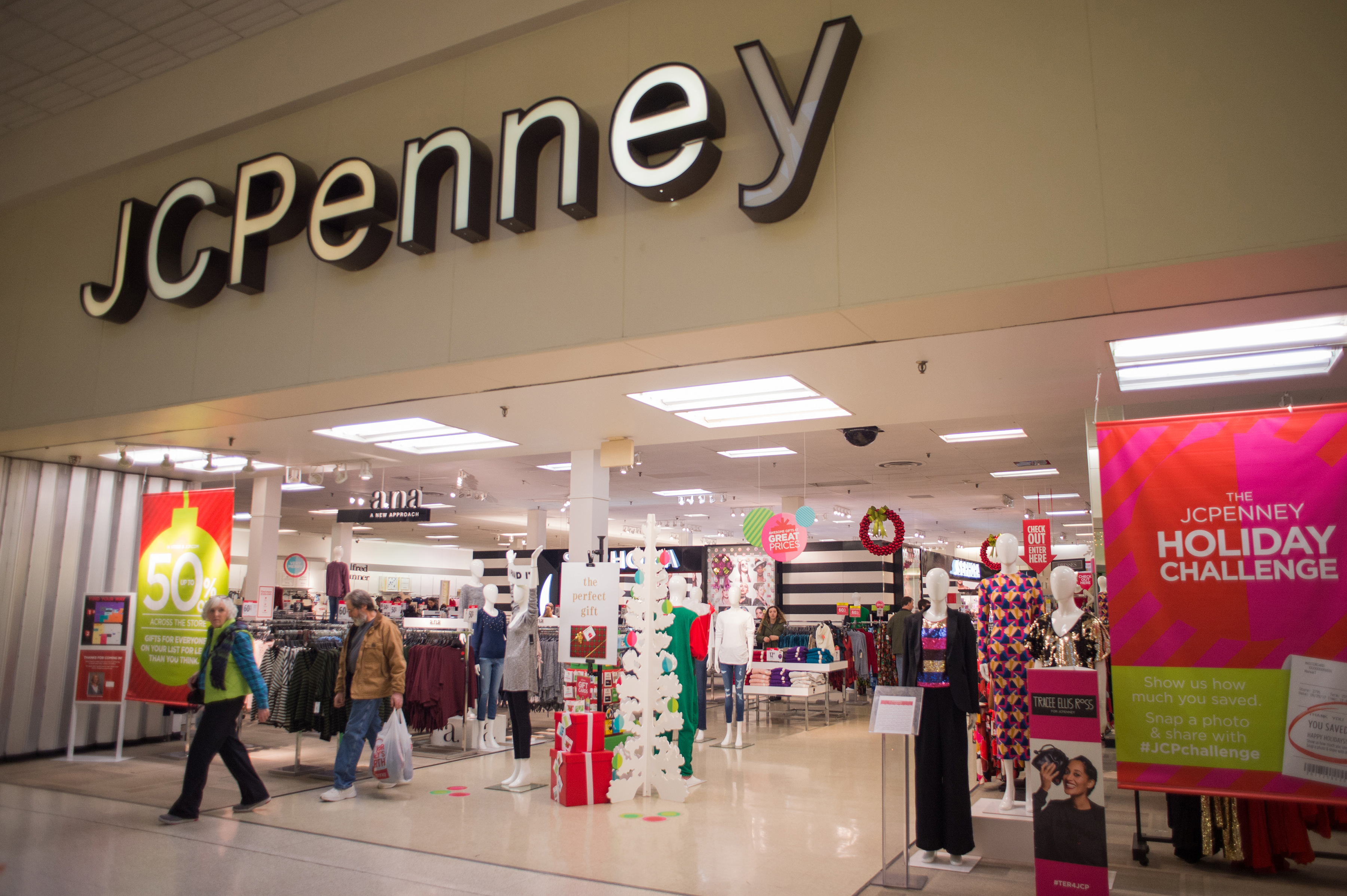 JCPenney plans to hire seasonal associates nationwide, locally