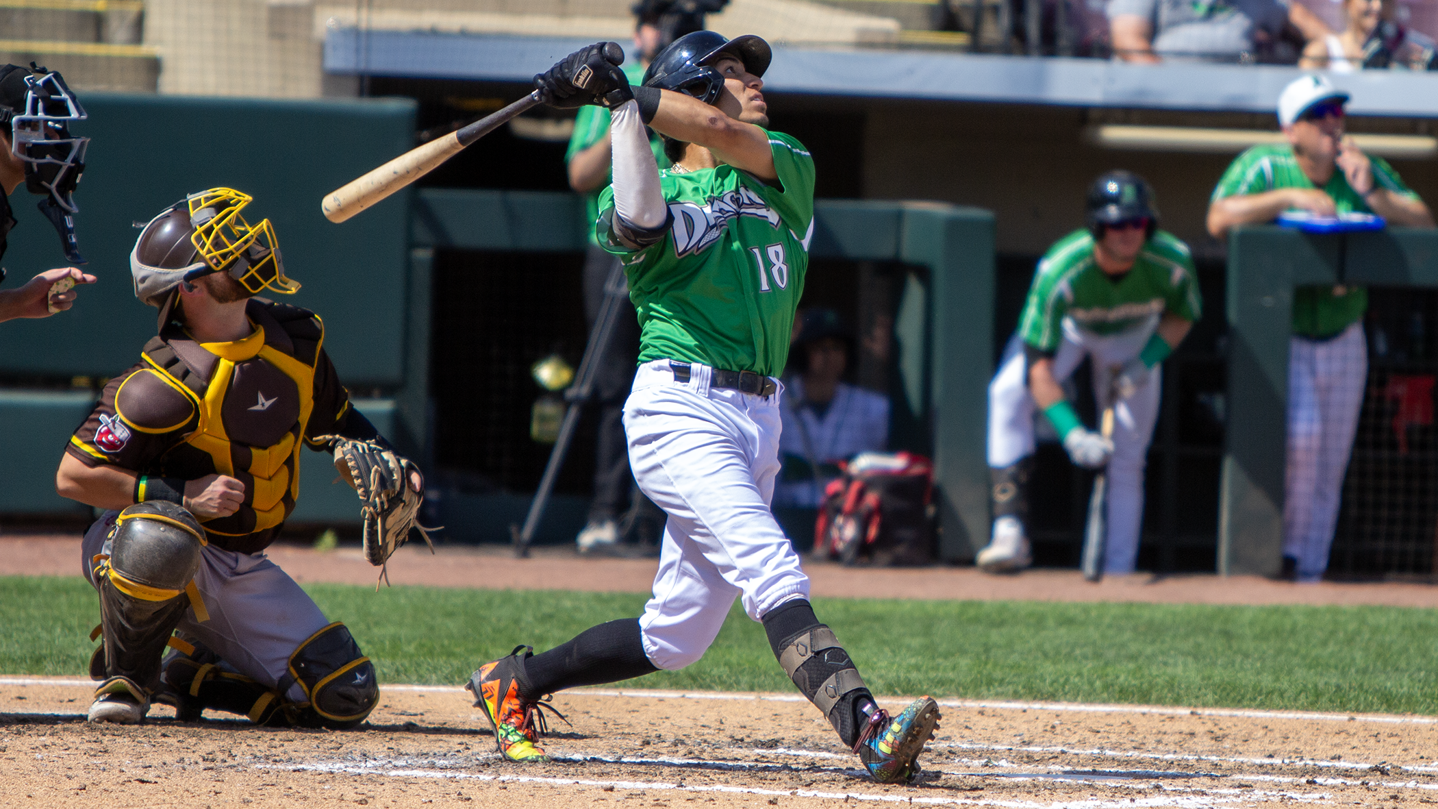 Baseball Falls Short in Season Finale - Eastern Michigan University  Athletics