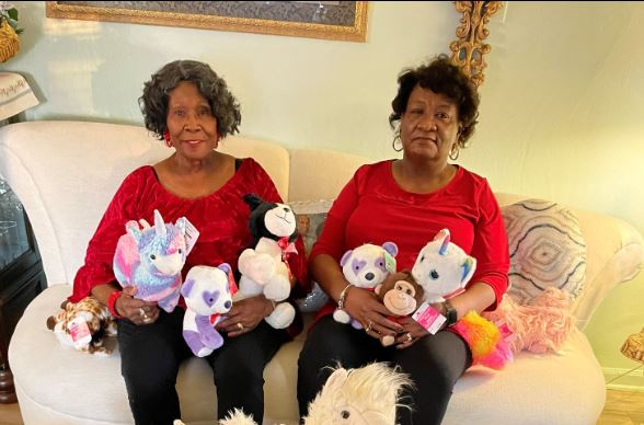 The Dayton Section of The National Council of Negro Women is collecting and  donating bears and other stuffed animals to provide that same sort of  security and comfort to children in our community.