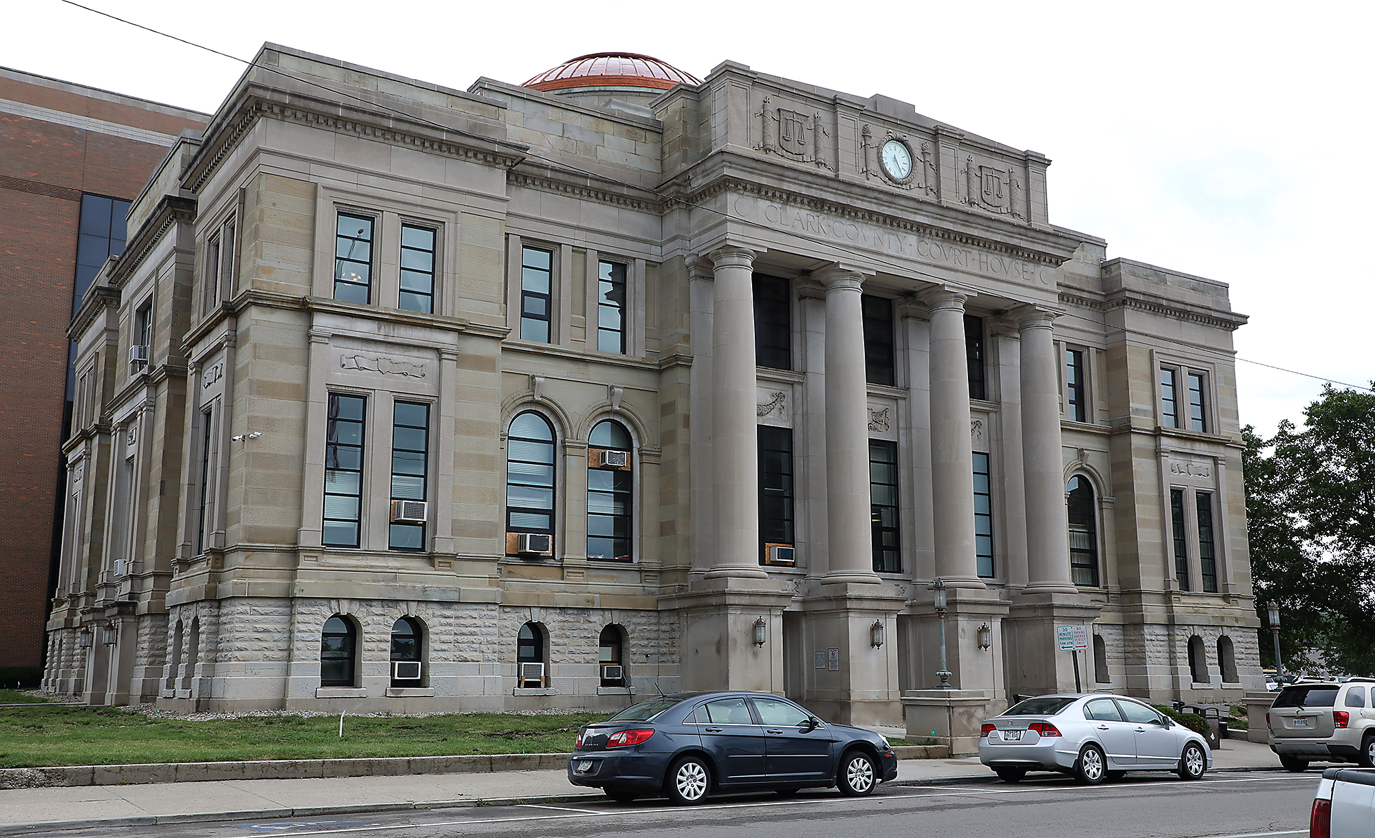 Clark County Common Pleas Court cases Springfield OH News