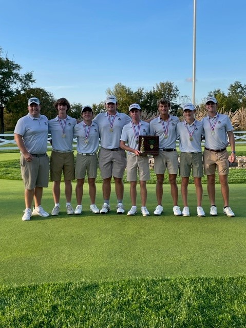 Sidney High School Golf Team