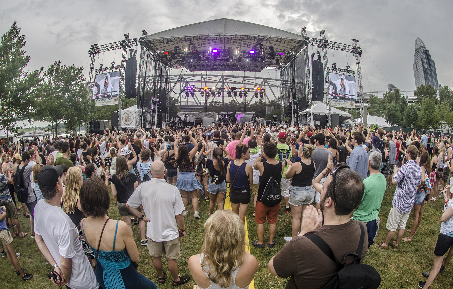 Coronavirus: Bunbury Music Festival in Cincinnati canceled
