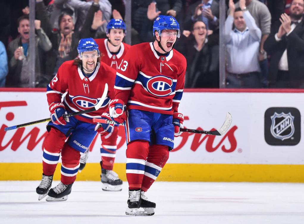 Montreal Canadiens best thing NHL has this season: Cox