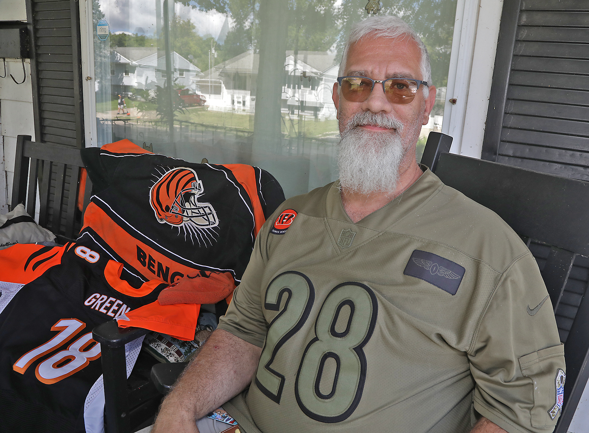 McCrabb: Bengals fan who attended team's last Super Bowl hopes for