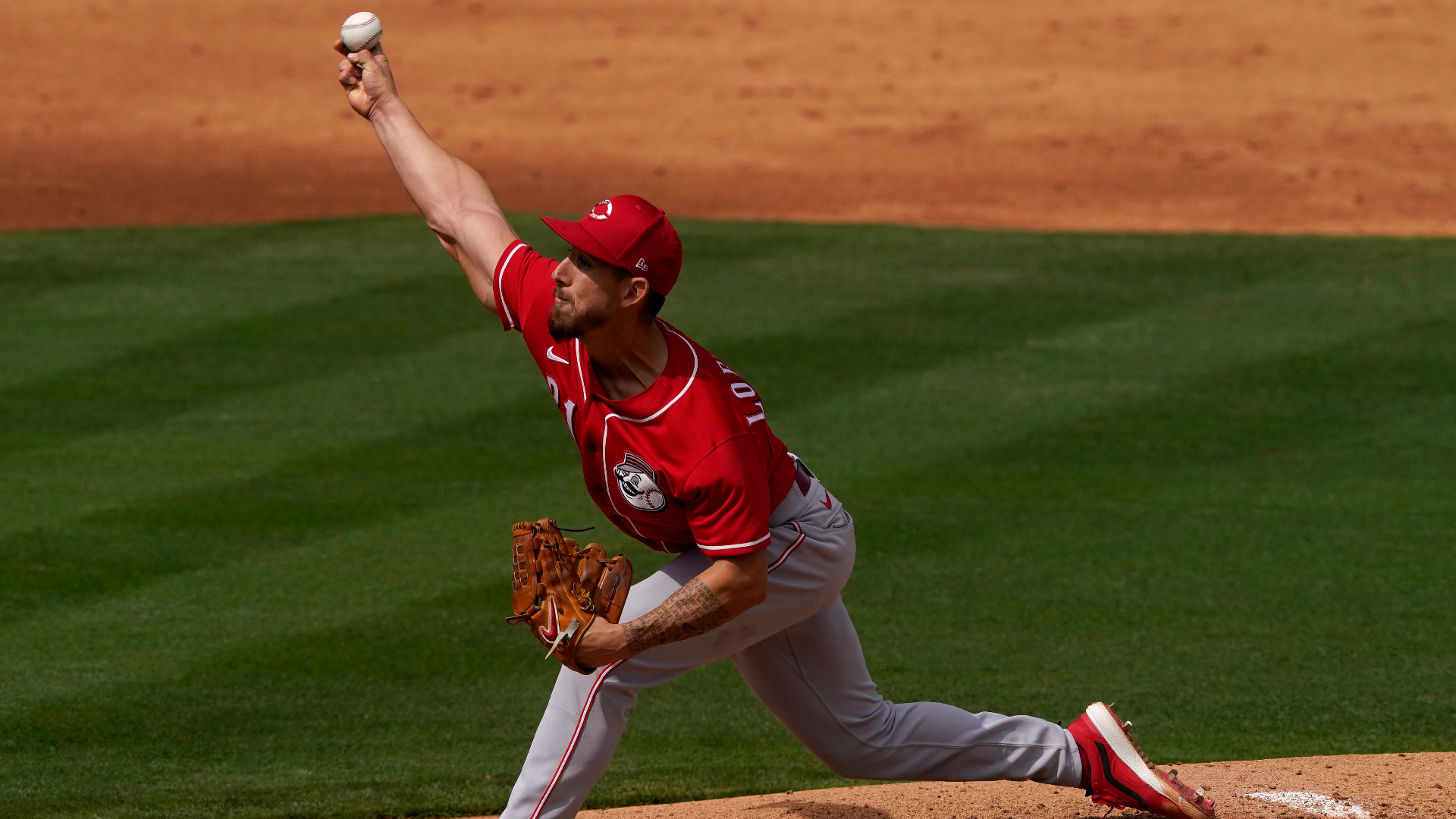 Cincinnati Reds: Michael Lorenzen is becoming the best relief pitcher