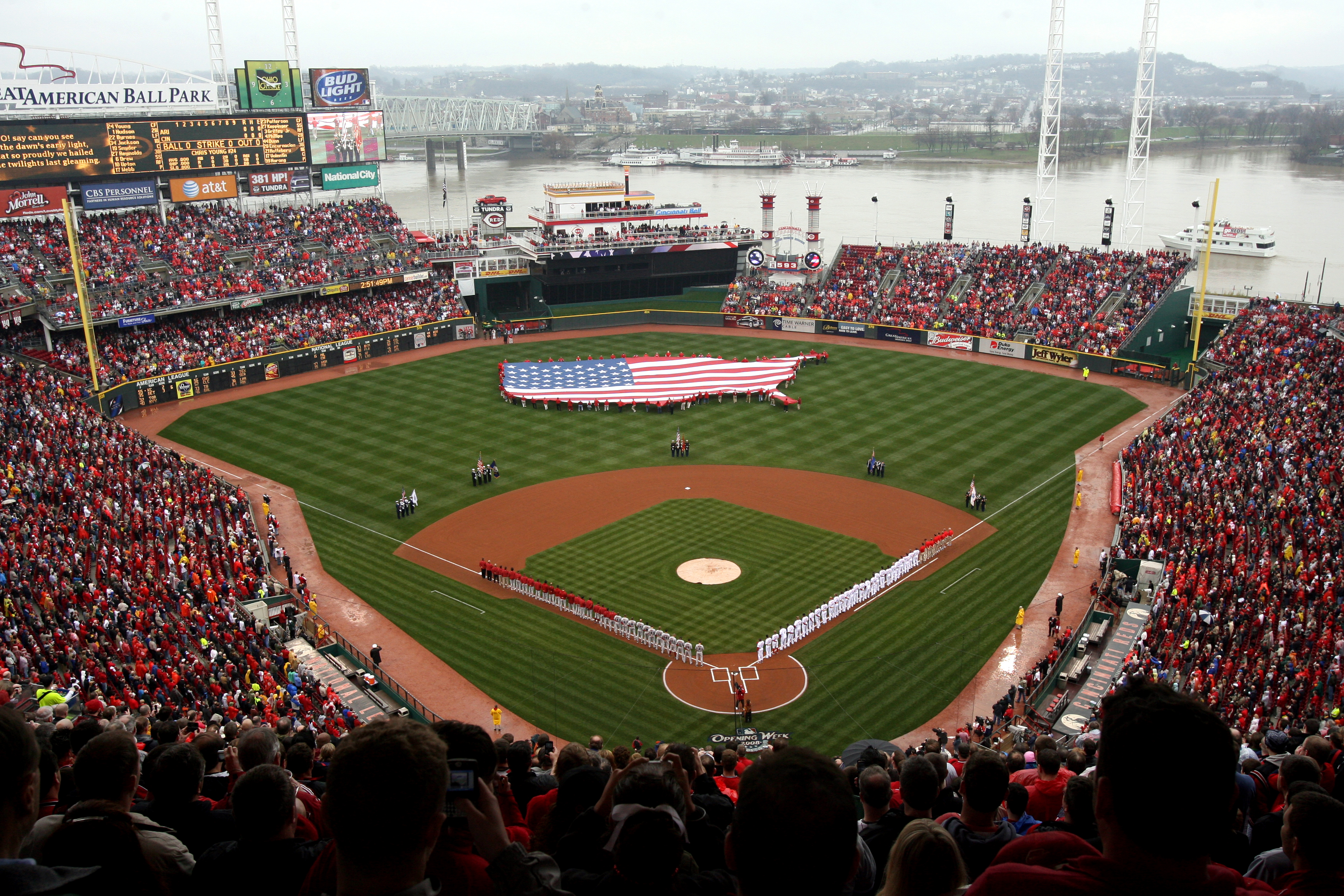 Official Cincinnati Reds Website