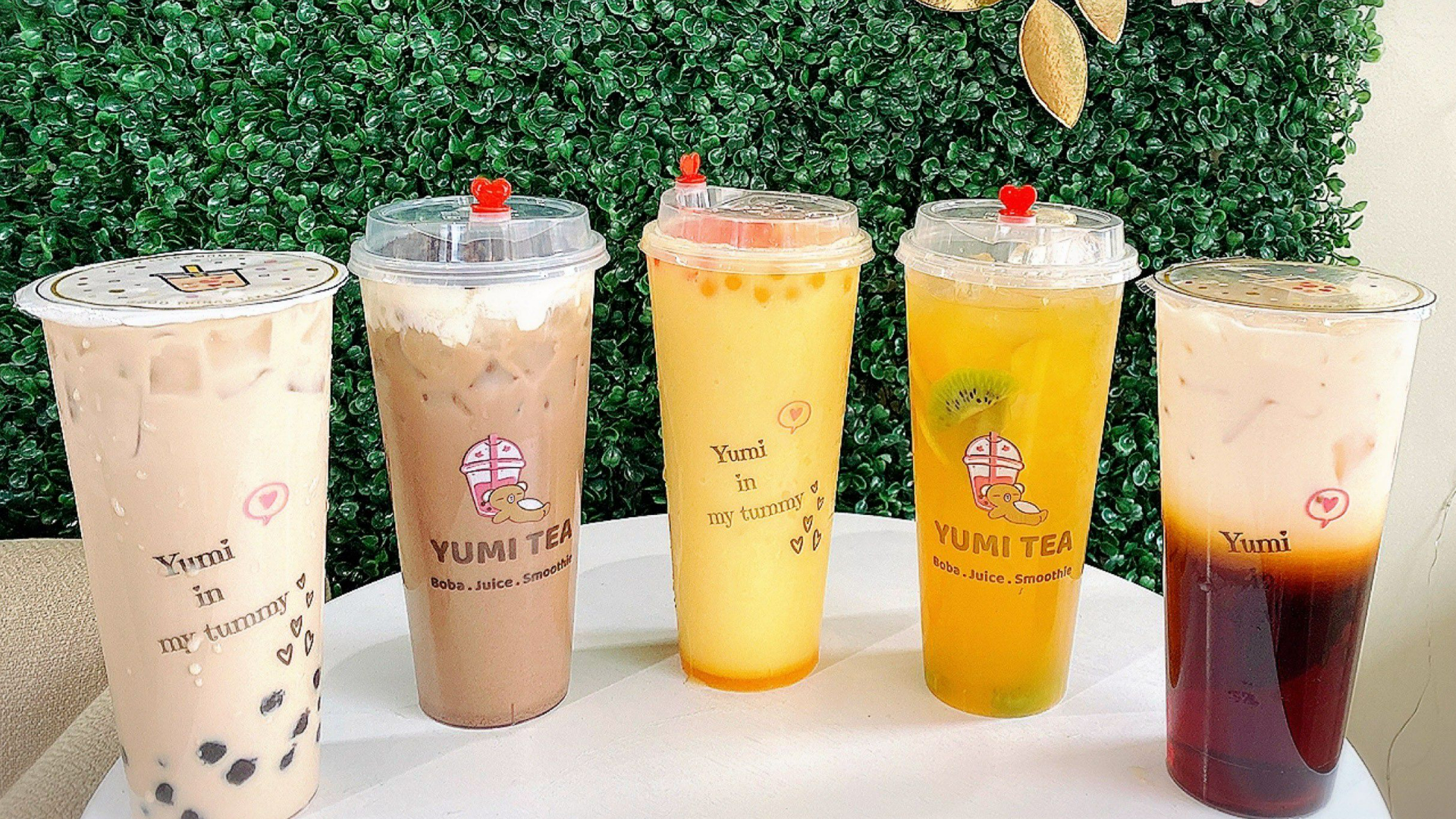 Yumi Boba Tea has opened a second location at 204 N. Springboro Pike in Miamisburg near the Dayton Mall.