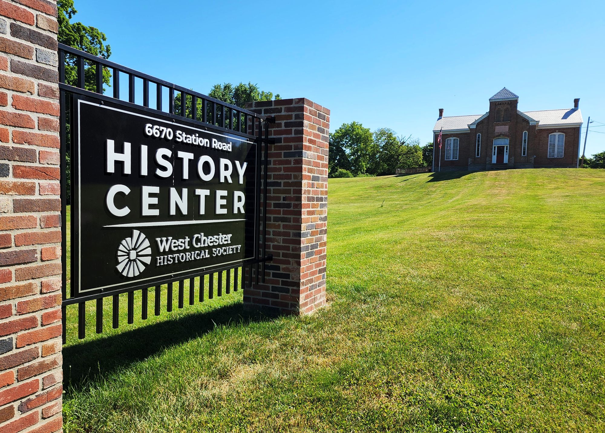 West Chester historical society soon to unveil new museum site