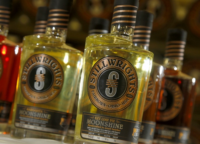 The Stillwrights brand was purchased in June 2021 by Cincinnati Distilling Company after the Fairborn-based distiller announced its permanent closure in May 2021. File photo by Lisa Powell