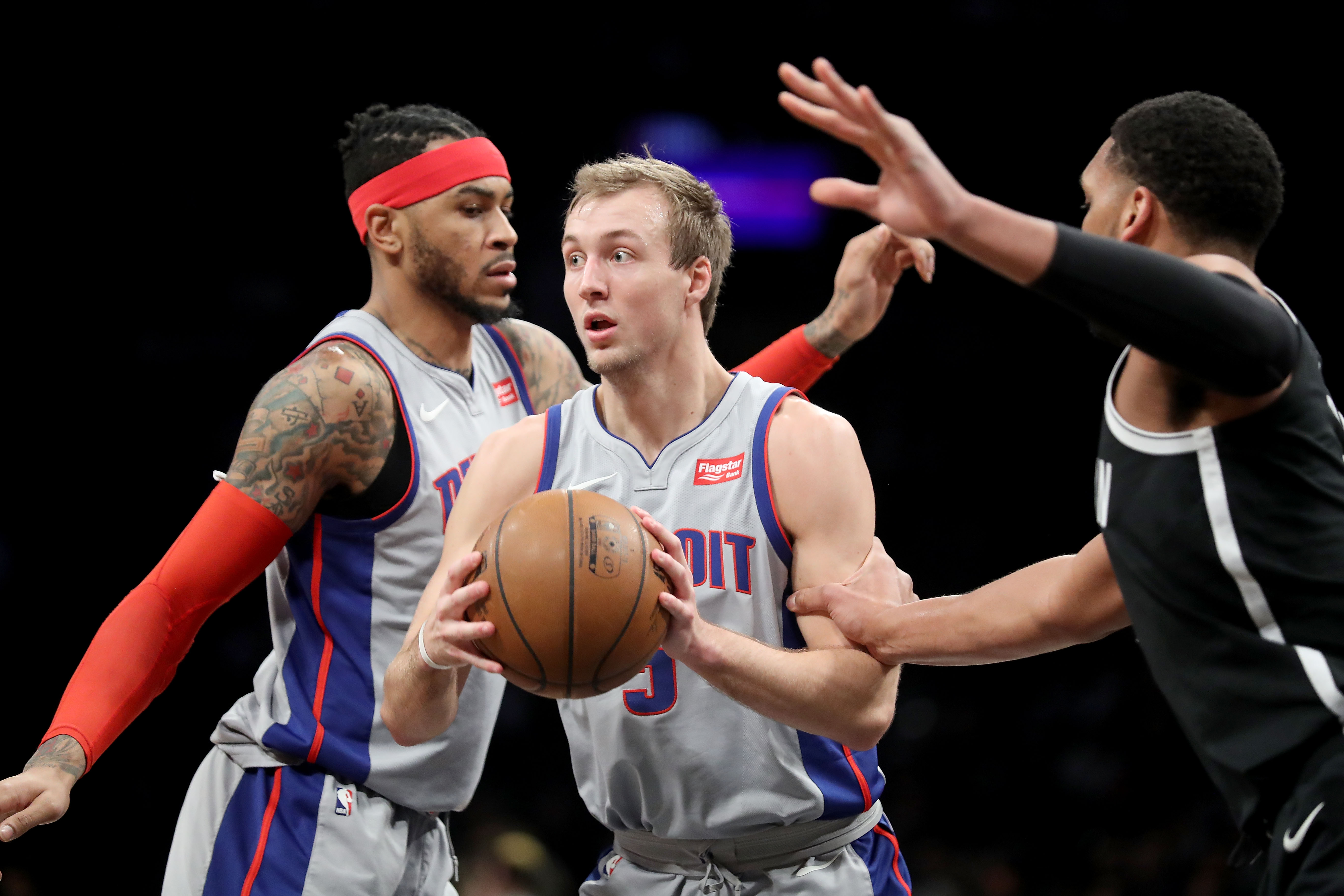 Franklin HS grad Luke Kennard selected by Pistons in 1st round of NBA Draft