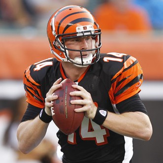 See Bengals Quarterback Andy Dalton's ESPN the Magazine cover