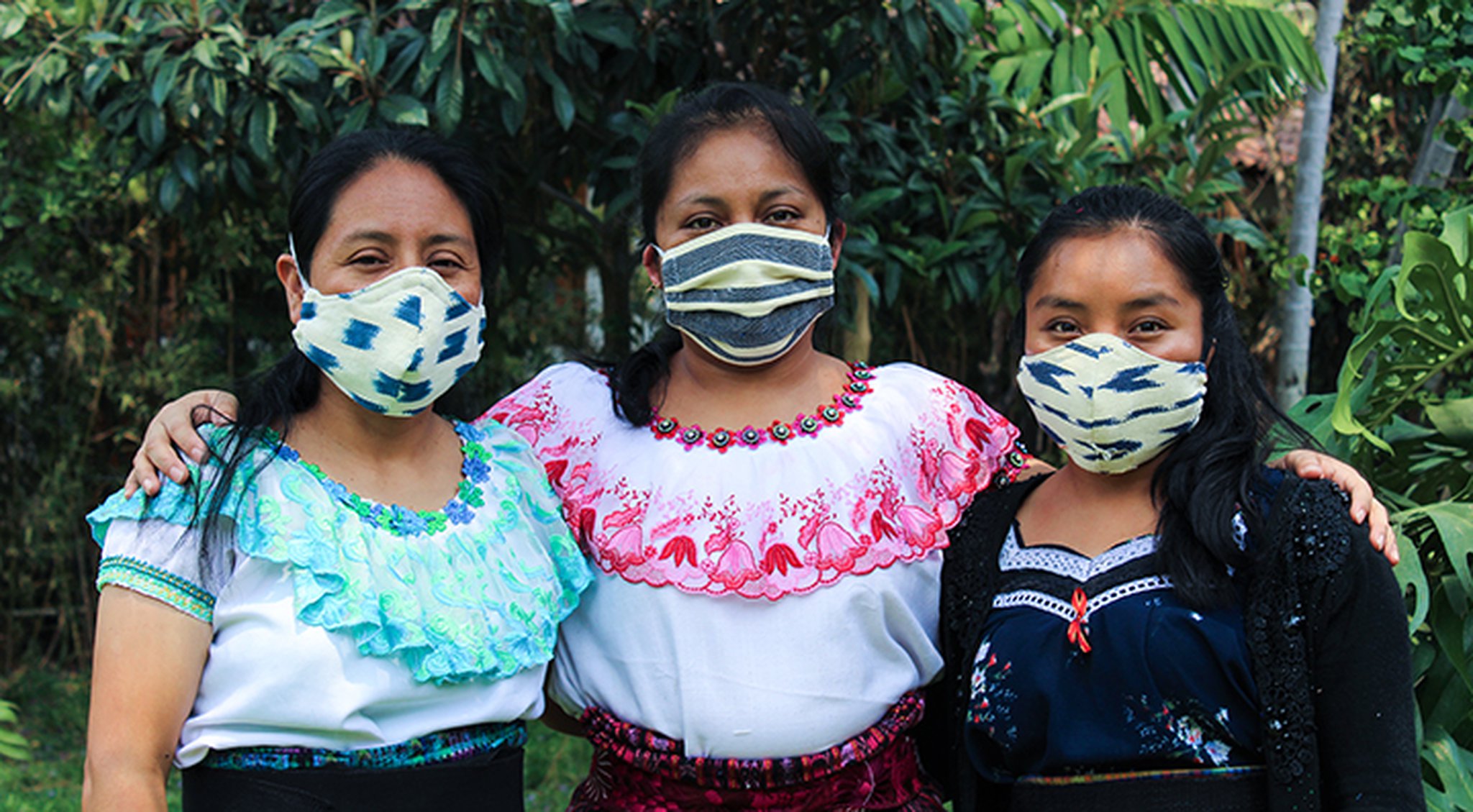 Sewing School - Guatemala Partnership