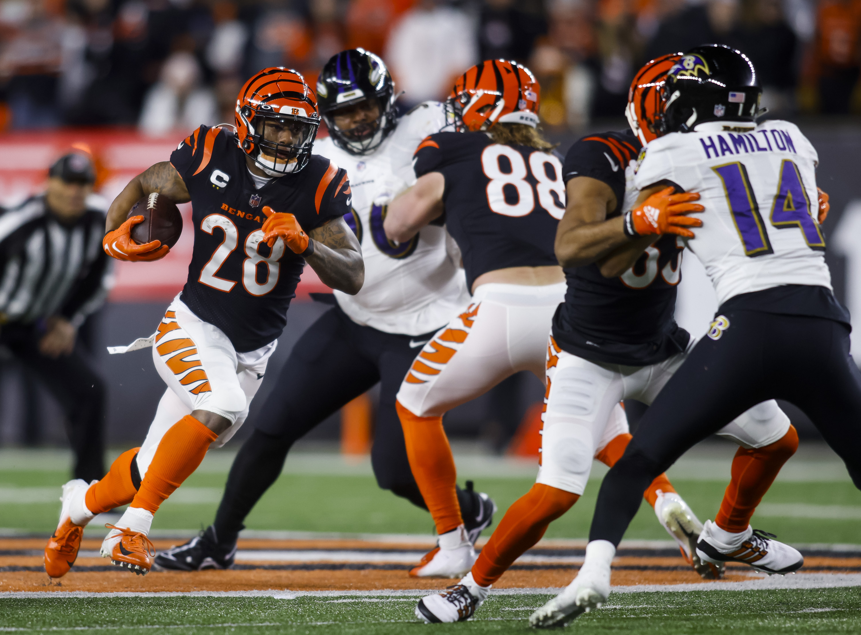 Cincinnati Bengals have one of the biggest Super Bowl windows