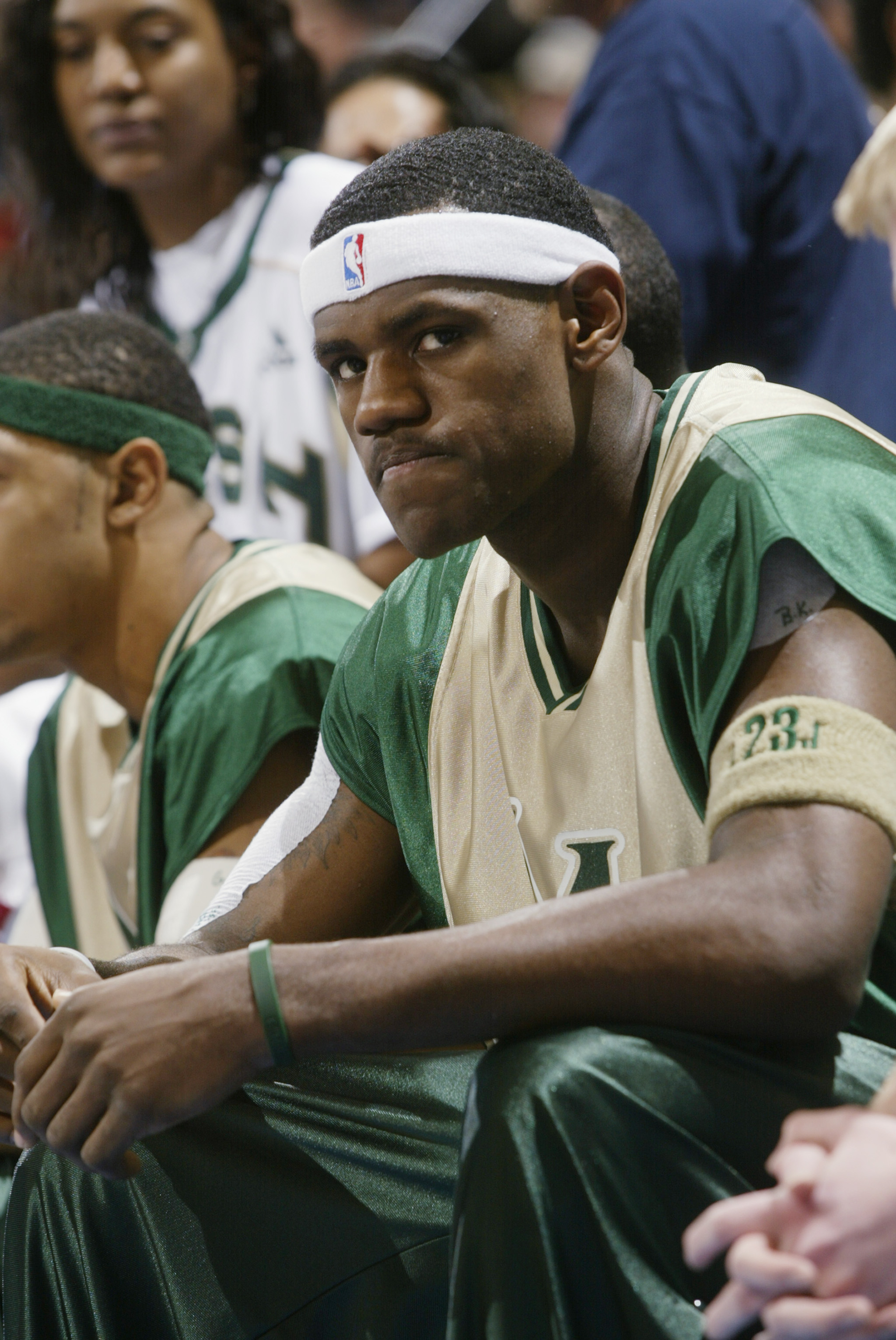 861 Lebron James High School Stock Photos, High-Res Pictures, and