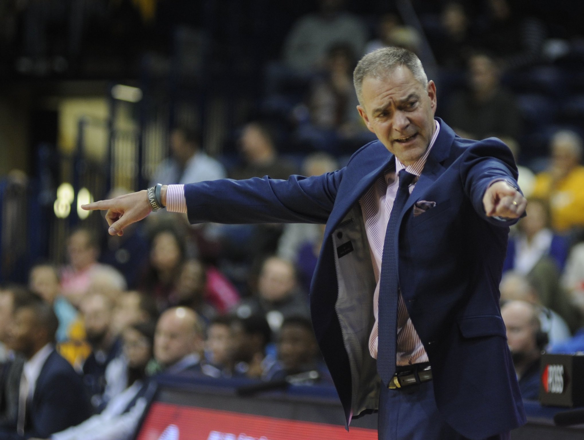Leading mid-major to NCAA Tournament nothing new to Nagy