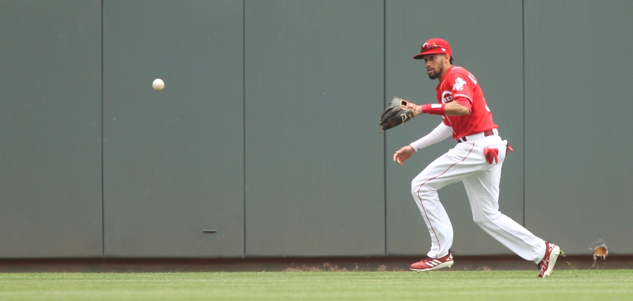 Chicago White Sox: Billy Hamilton has the catch of the year