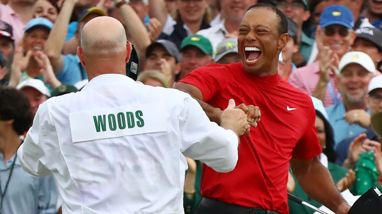 Masters payouts Tiger Woods wins more than 2 million