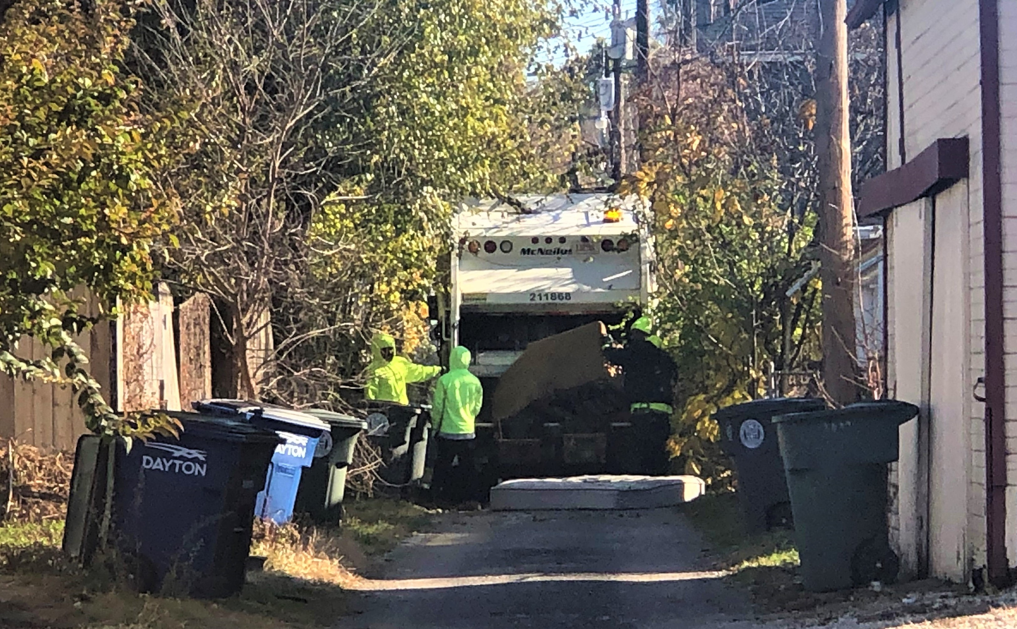 Bi-Weekly Curbside Recycling Collection