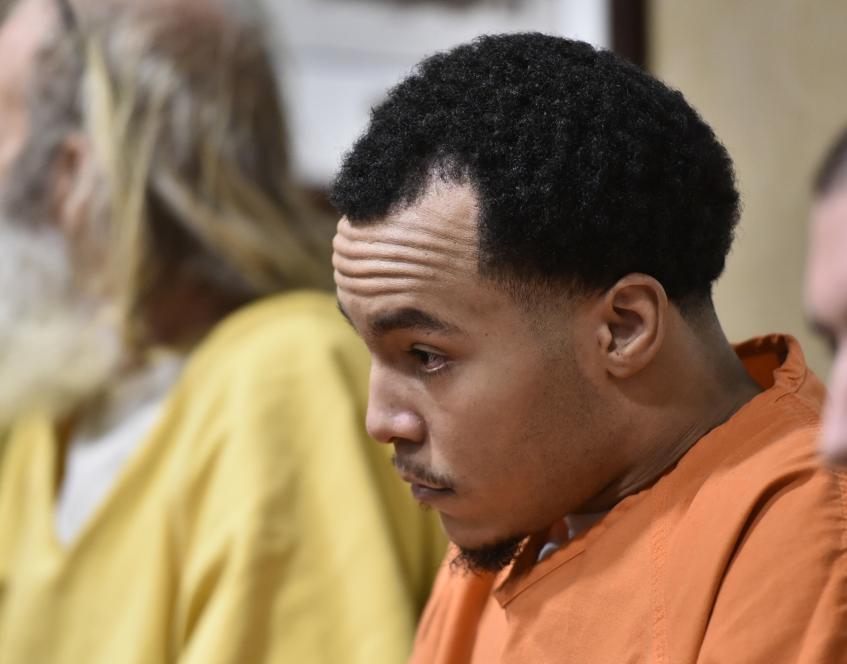 The trial of Malcolm Franklin, charged in a 2017 fatal shooting outside a Middletown bar, will not begin Monday due to attorney illness. The trial has been continued until November.