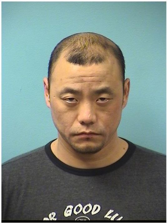 Edward Leroy Wilson admitted to stealing a woman's vehicle Monday night in Minnesota, according to a criminal complaint.