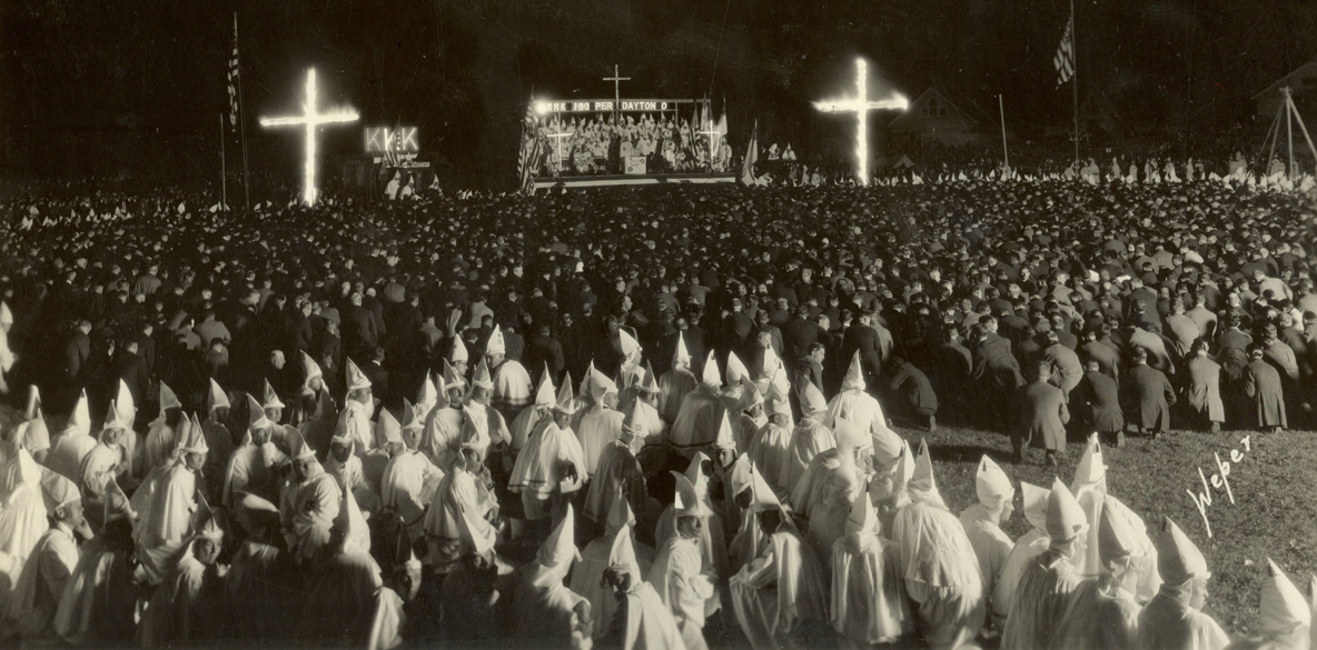 100 years ago, the KKK planted bombs at UD – part of the terror