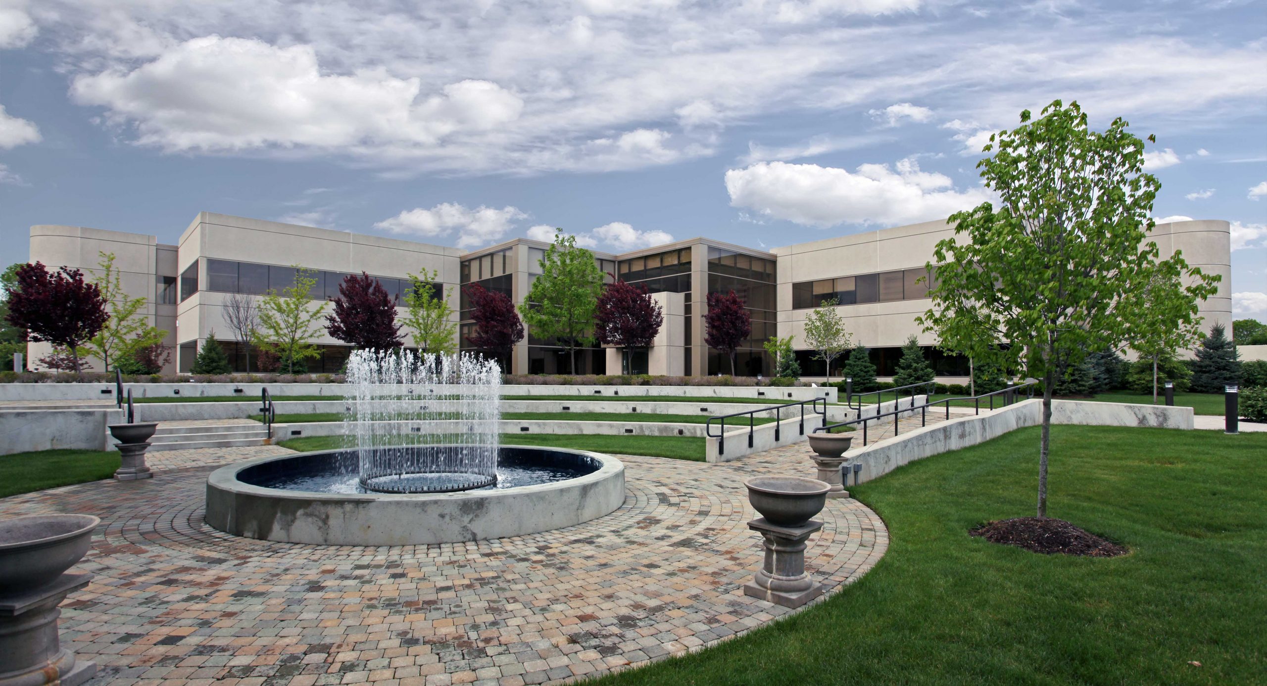 Industrial Commercial Properties LLC plans to buy 28.5 acres at Miami Valley Research Park from the city of Kettering. The Cleveland-area business already owns other property at the research park, including 3123 Research Blvd. FILE