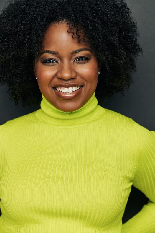 Renika Williams. PHOTO BY JUSTIN PATTERSON