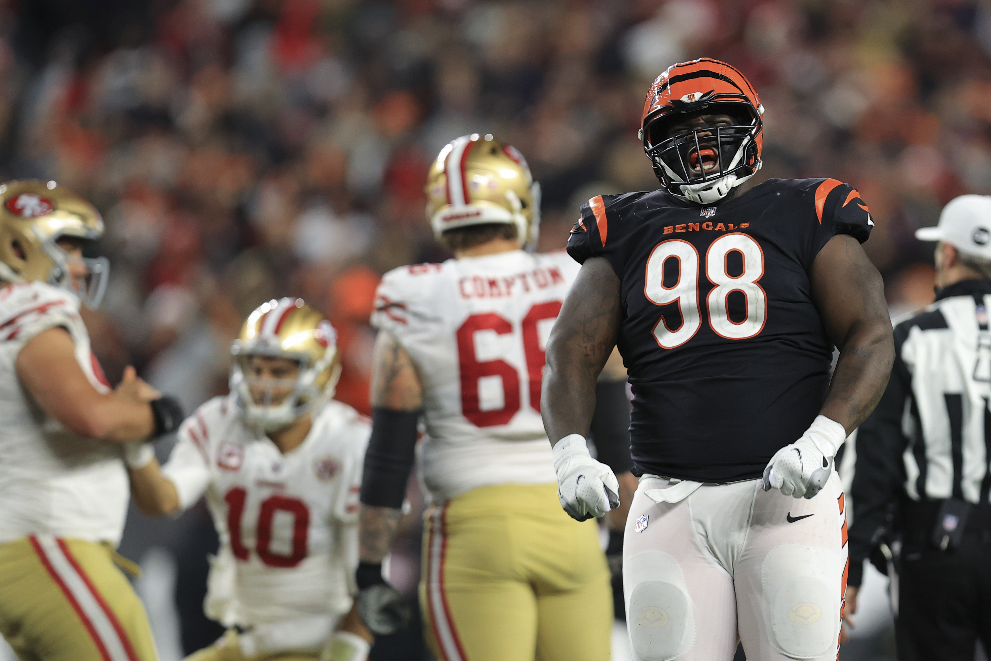 Cincinnati Bengals: 5 takeaways from loss to San Francisco 49ers