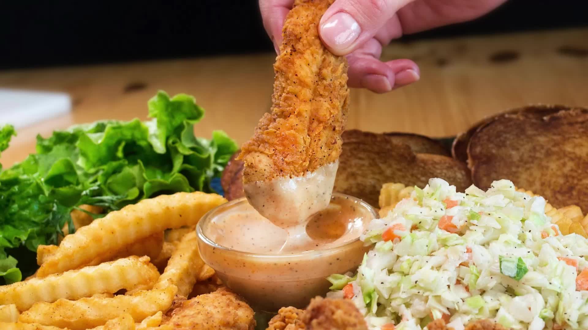 Dayton area’s first Huey Magoo’s Chicken Tenders to opened in June.