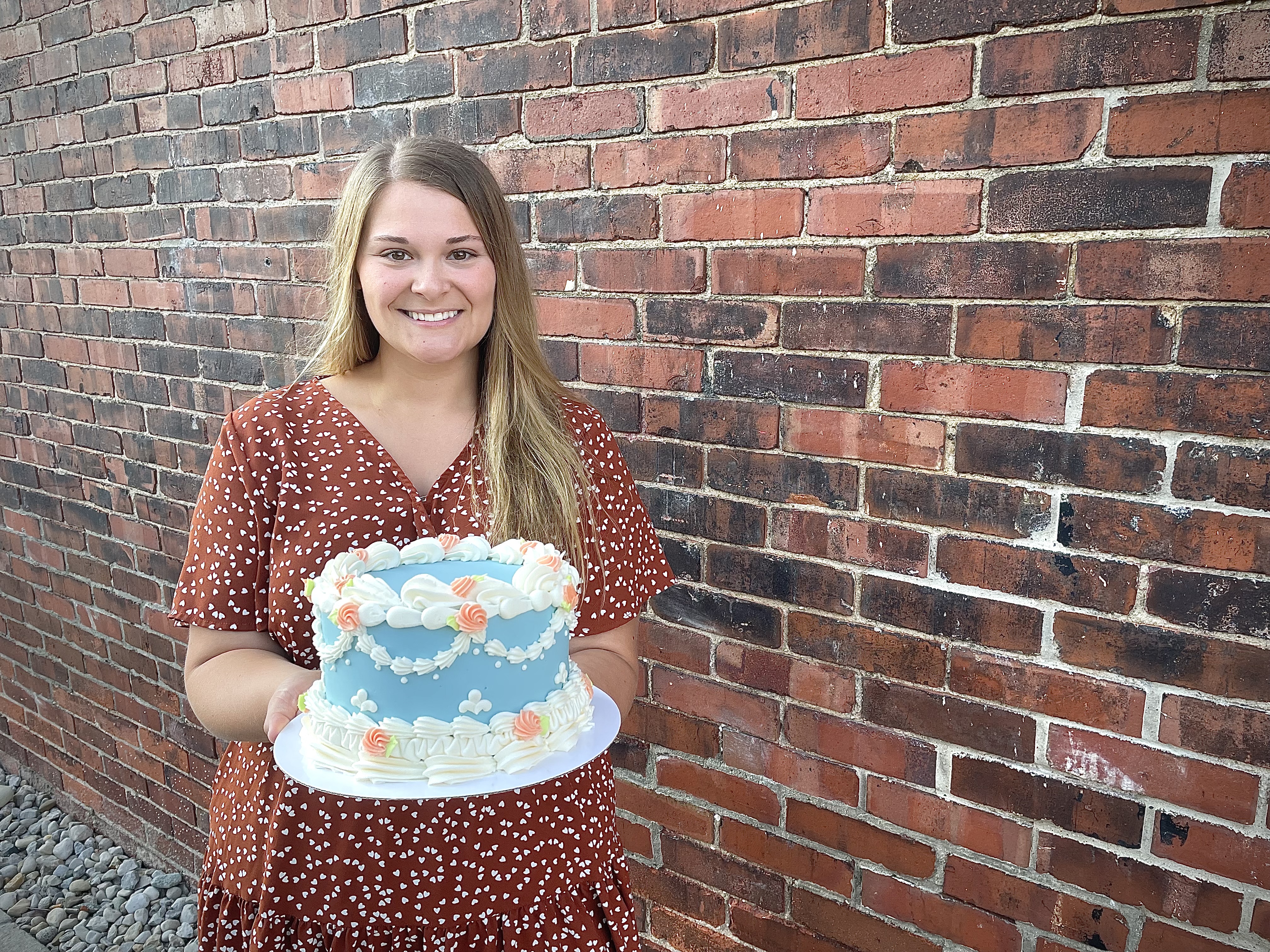 Ashmore Cakes moving into commercial kitchen at Spark Fairborn