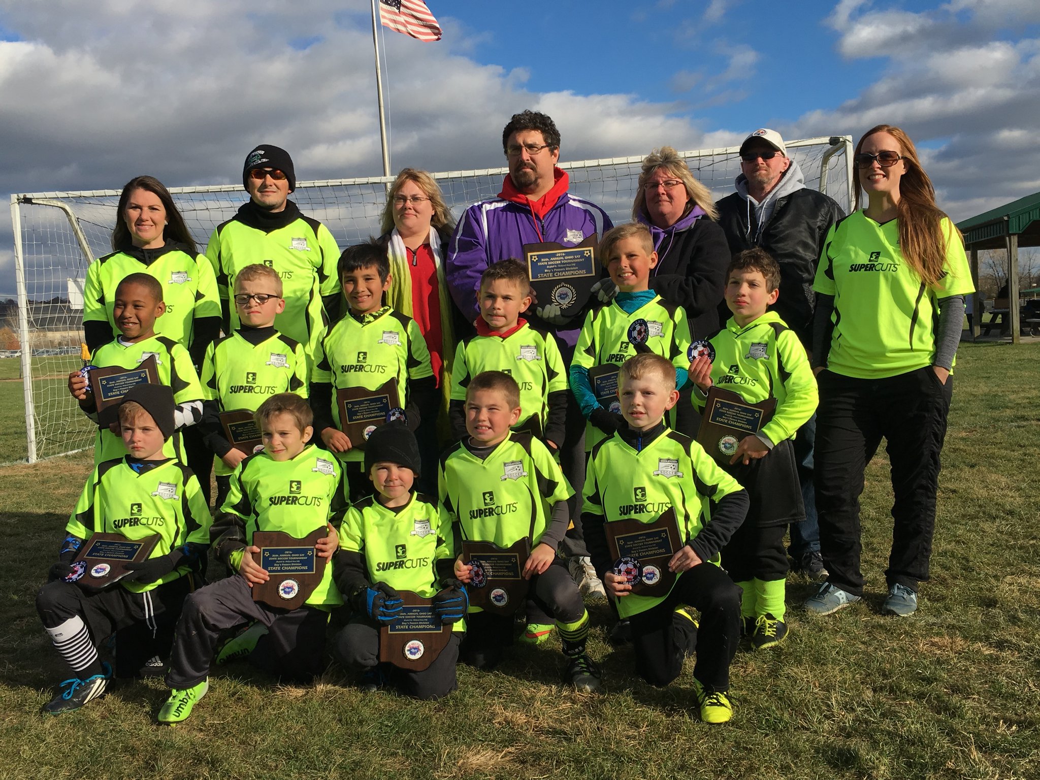 Middletown Soccer Team Wins State Title