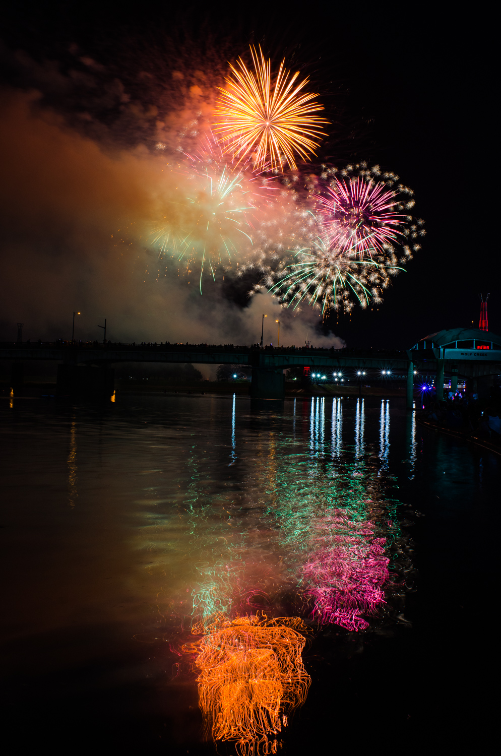 4th of July Best places in downtown Dayton to view fireworks