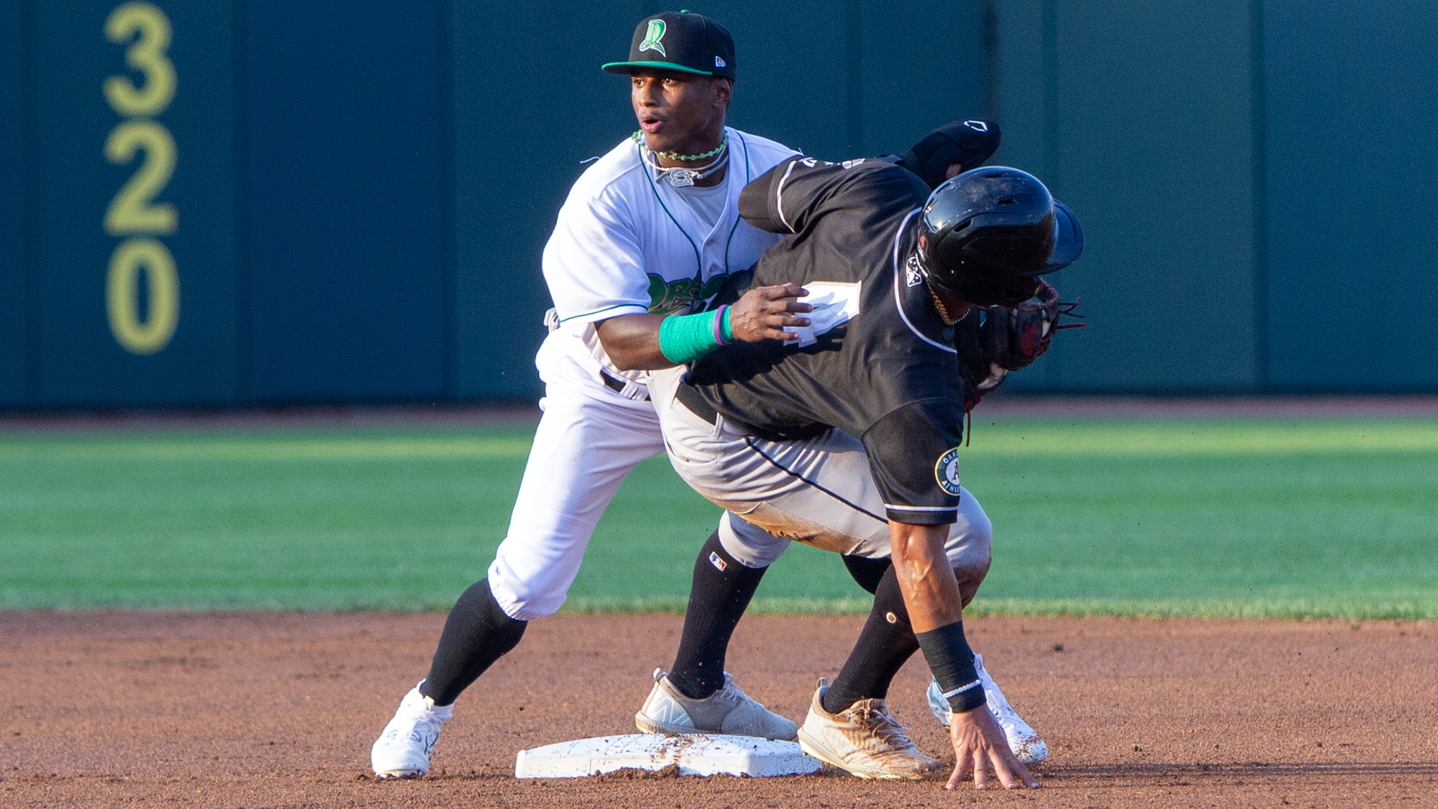 Rogers, Ibarra lead Dragons past Lugnuts