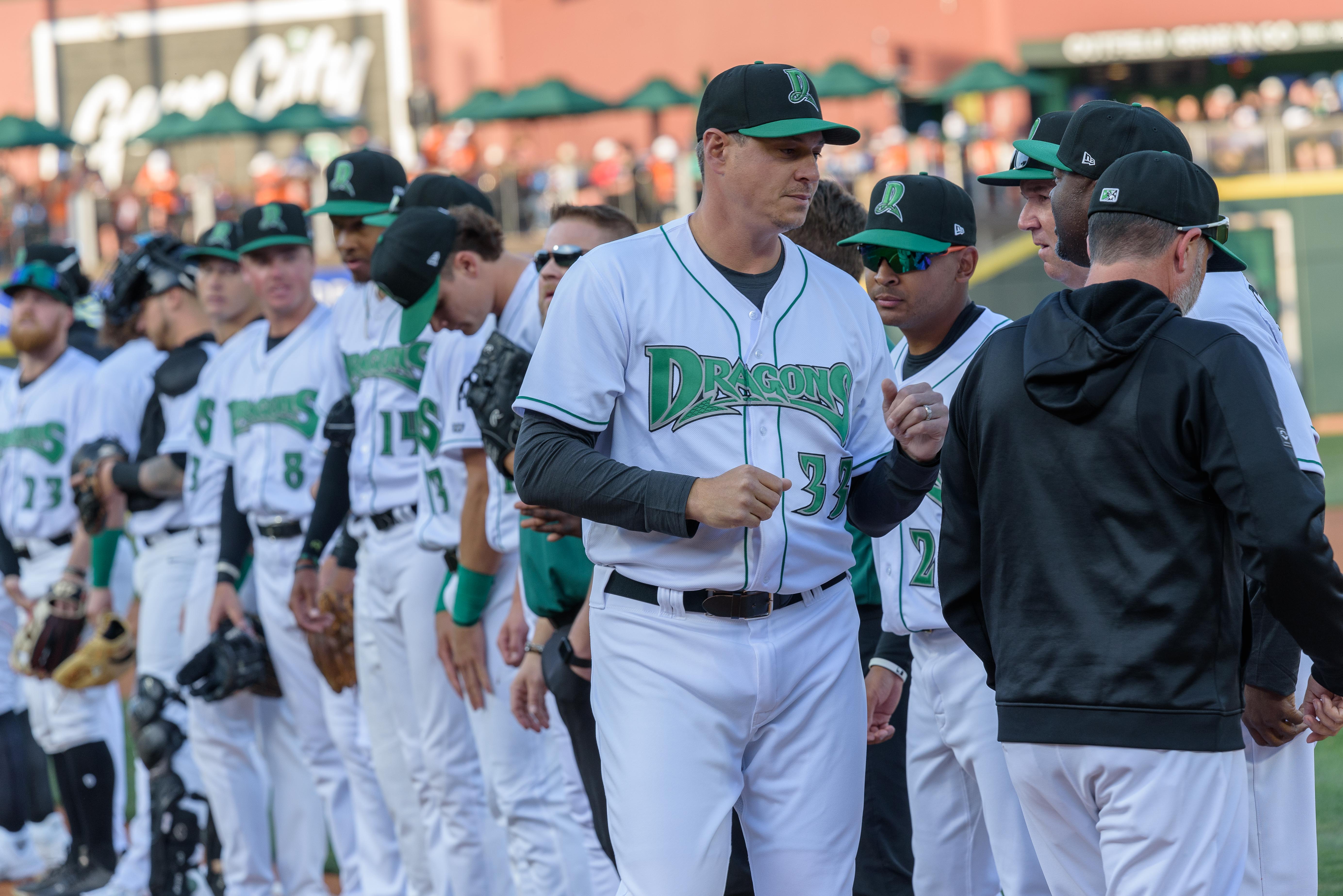 Dragons walk-off TinCaps, Fort Wayne still holds playoff position