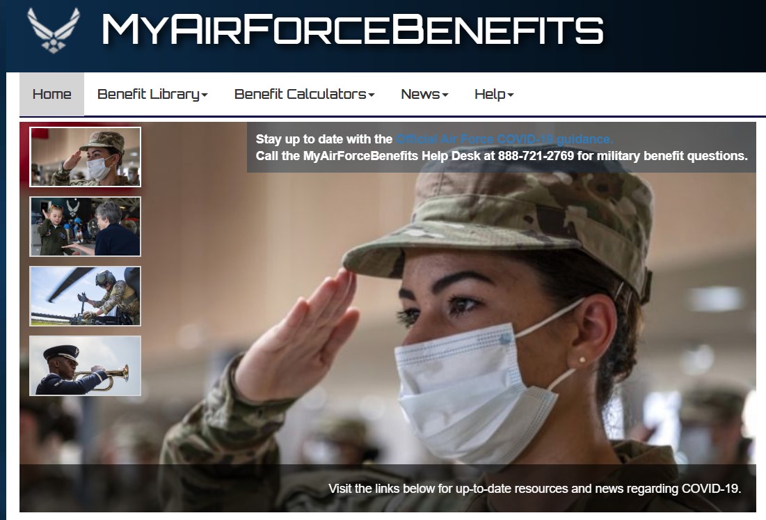 airmen official website