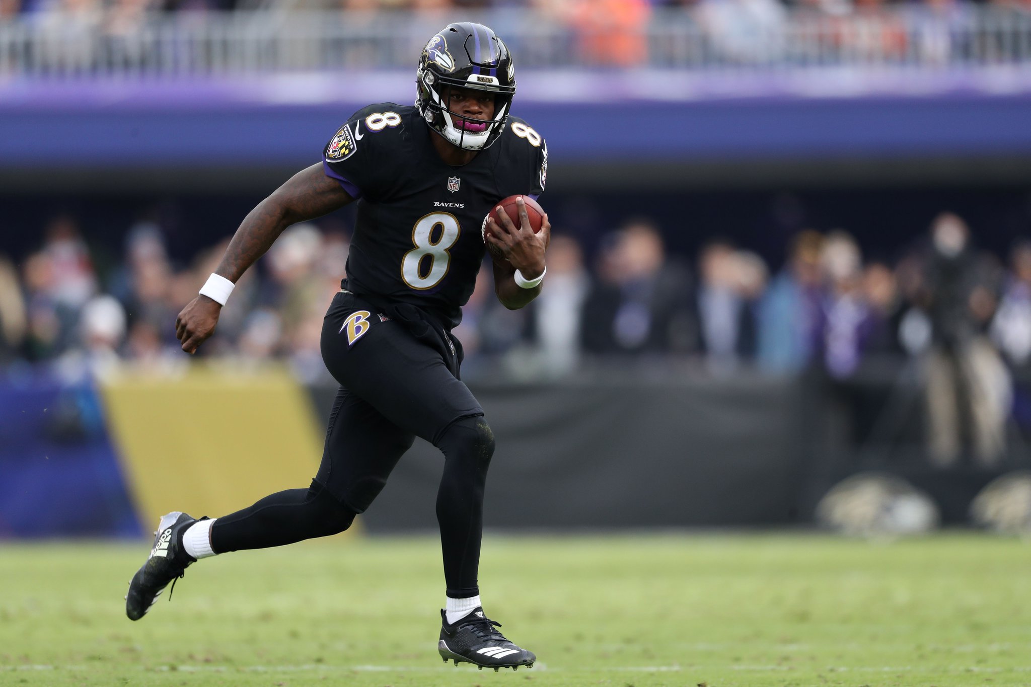 Everything fans need to know attending Sunday's game between Baltimore and  Cincinnati on Nov. 10, 2019.