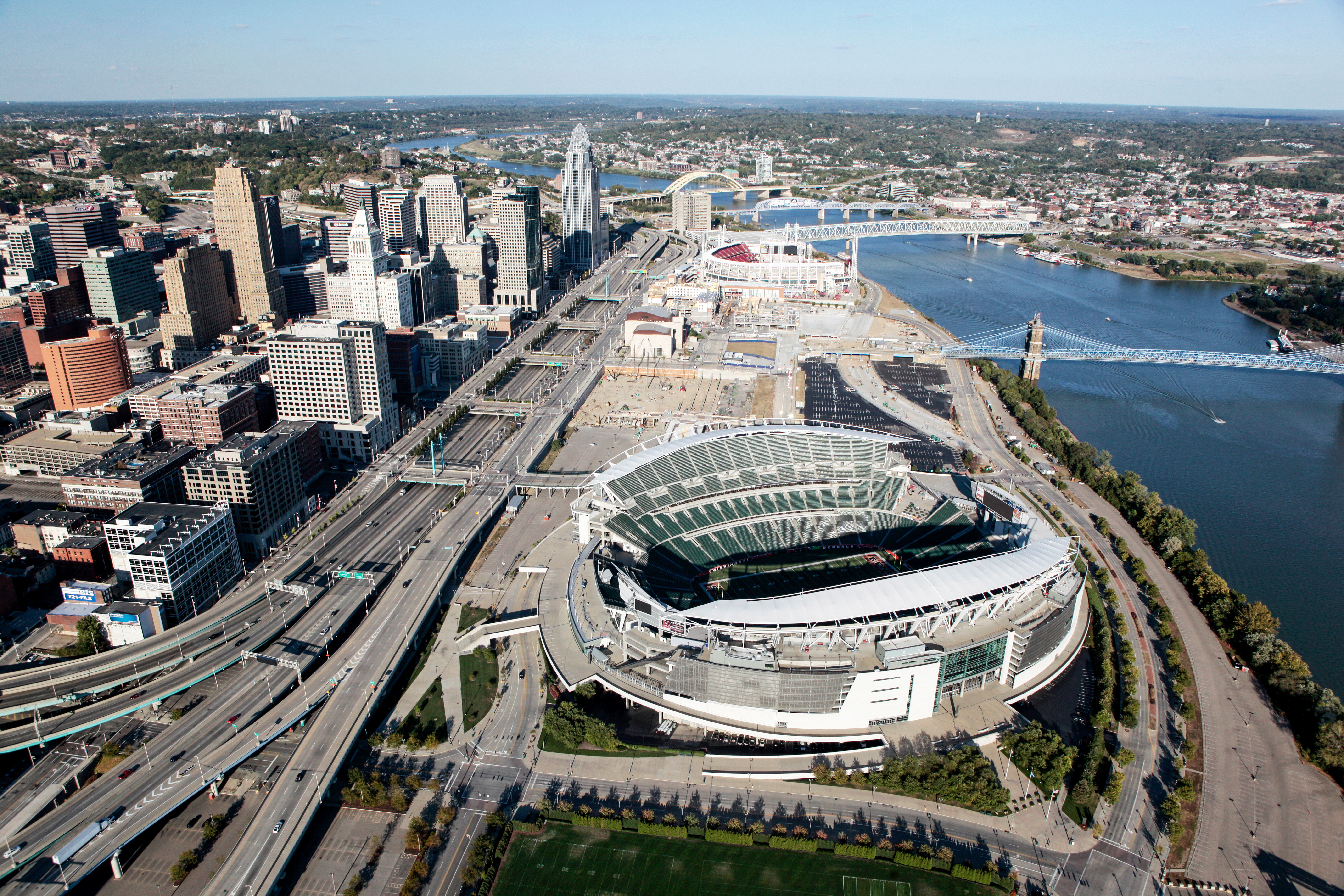 Donate blood for a chance to win Bengals tickets