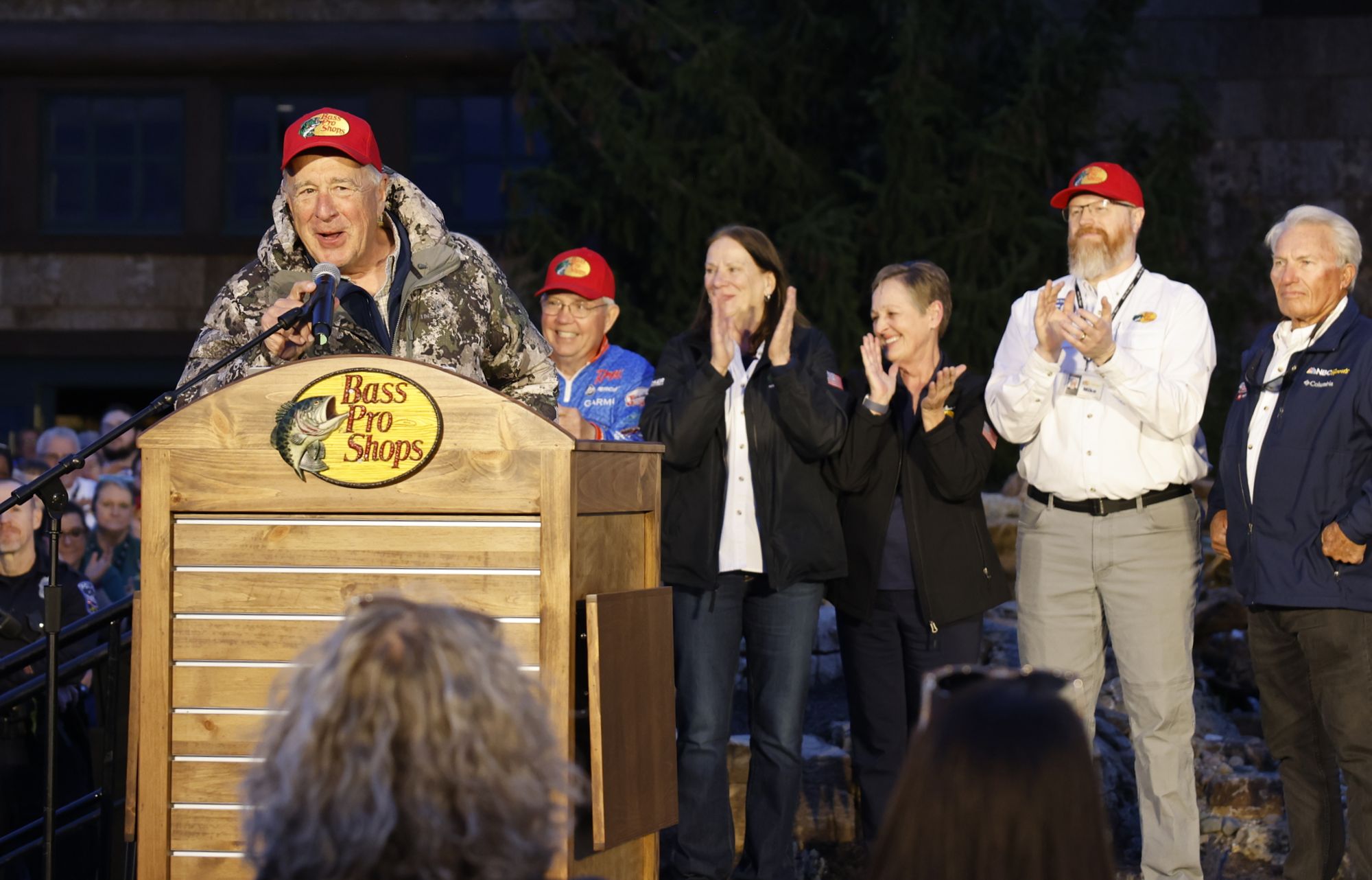 Bass Pro Shops announces February 21 Grand Opening for new mega Outdoor  World in West Chester, Ohio, with Special Evening for Conservation - Bass  Pro