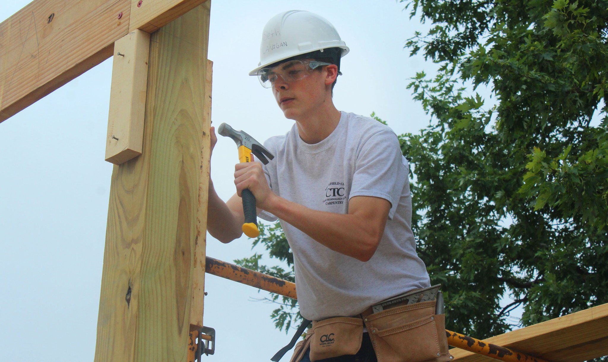 Carpentry - Springfield-Clark Career Technology Center