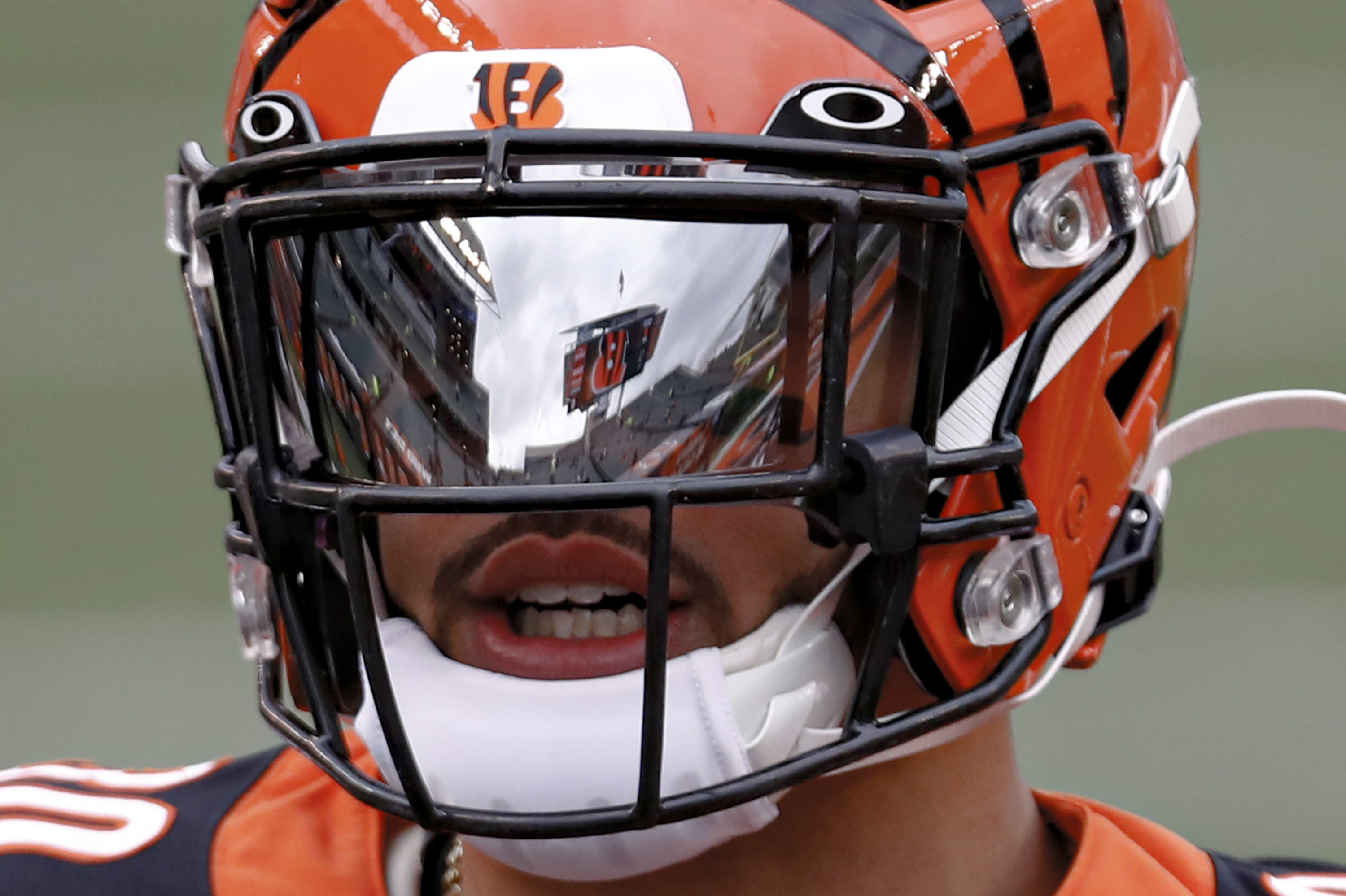 Bengals safety Jessie Bates III looking to step into a leadership role for  2021