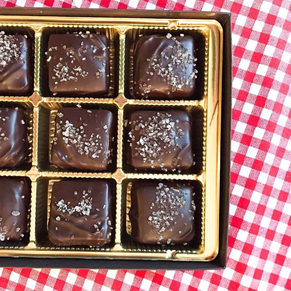 Esther Price Annual Bulk Candy Sale Half off chocolates in Dayton, OH